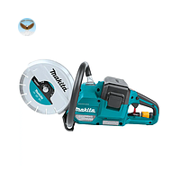 Máy cắt bê tông dùng pin MAKITA DCE090ZX2 (6,600Rpm, 88 mm)